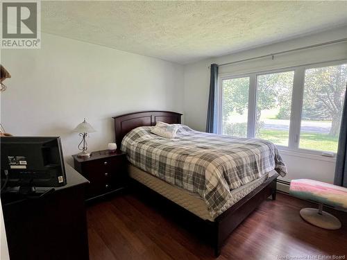 1326 Tobique Road, Drummond, NB - Indoor Photo Showing Bedroom