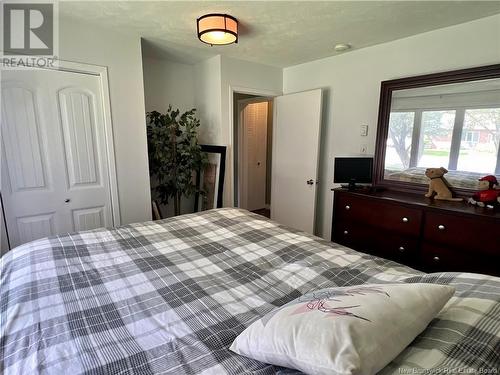 1326 Tobique Road, Drummond, NB - Indoor Photo Showing Bedroom