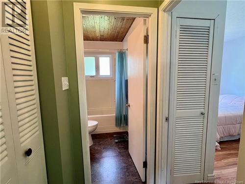 1326 Tobique Road, Drummond, NB - Indoor Photo Showing Bathroom