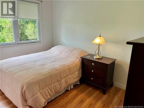 1326 Tobique Road, Drummond, NB - Indoor Photo Showing Bedroom