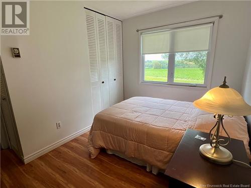 1326 Tobique Road, Drummond, NB - Indoor Photo Showing Bedroom