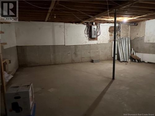 1326 Tobique Road, Drummond, NB - Indoor Photo Showing Basement