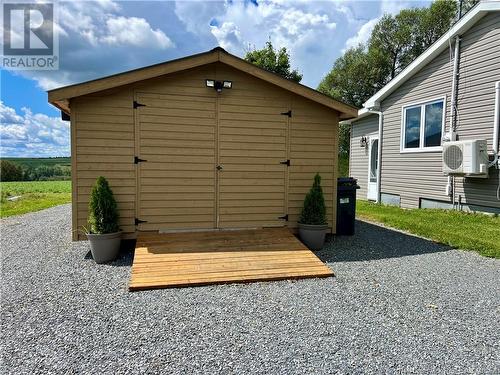 1326 Tobique Road, Drummond, NB - Outdoor With Exterior