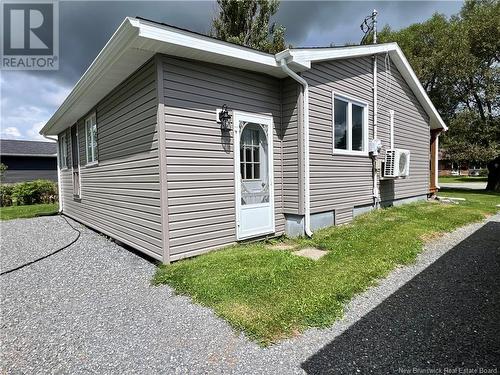 1326 Tobique Road, Drummond, NB - Outdoor