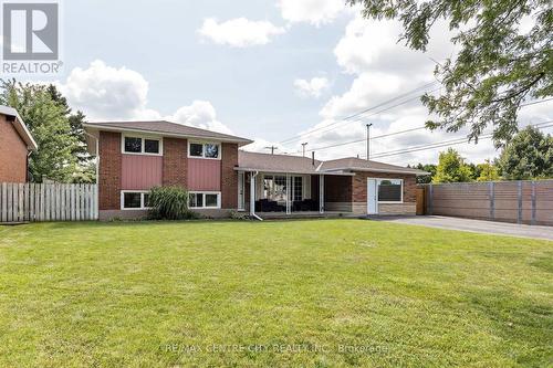 1346 Beckworth Avenue, London, ON - Outdoor