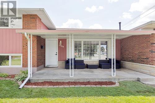 1346 Beckworth Avenue, London, ON - Outdoor