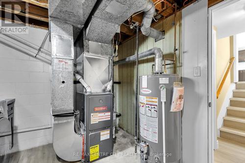 1346 Beckworth Avenue, London, ON - Indoor Photo Showing Basement