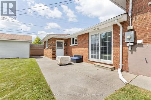 1346 Beckworth Avenue, London, ON - Outdoor With Exterior