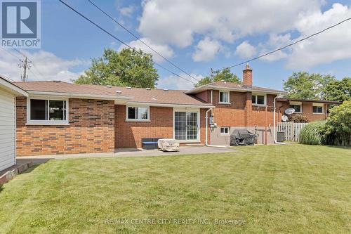 1346 Beckworth Avenue, London, ON - Outdoor With Exterior