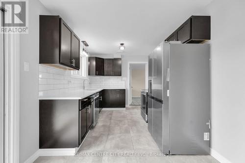 1346 Beckworth Avenue, London, ON - Indoor Photo Showing Kitchen