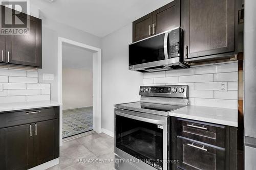 1346 Beckworth Avenue, London, ON - Indoor Photo Showing Kitchen