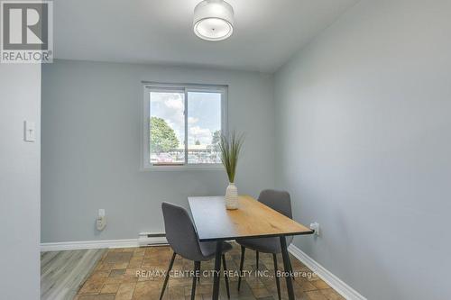 105 - 1100 Jalna Boulevard, London, ON - Indoor Photo Showing Dining Room