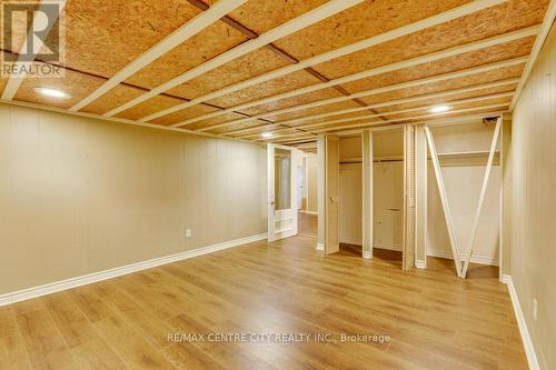 420 Riverside Drive, London, ON - Indoor Photo Showing Basement