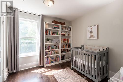 126 Wilson Avenue, London, ON - Indoor Photo Showing Bedroom