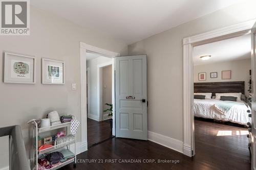 126 Wilson Avenue, London, ON - Indoor Photo Showing Bedroom