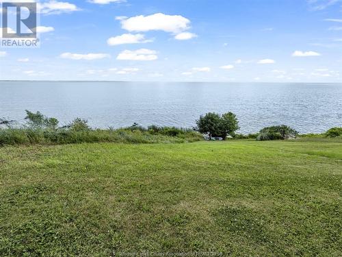 1255 Oxford, Kingsville, ON - Outdoor With Body Of Water With View