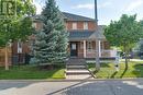 2216 Blue Oak Circle, Oakville (West Oak Trails), ON  - Outdoor With Deck Patio Veranda With Facade 