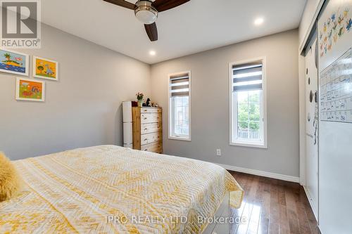 2216 Blue Oak Circle, Oakville (West Oak Trails), ON - Indoor Photo Showing Bedroom