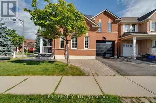 2216 Blue Oak Circle, Oakville (West Oak Trails), ON - Outdoor With Facade