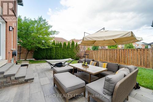 2216 Blue Oak Circle, Oakville (West Oak Trails), ON - Outdoor With Deck Patio Veranda