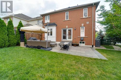 2216 Blue Oak Circle, Oakville (West Oak Trails), ON - Outdoor With Deck Patio Veranda With Exterior