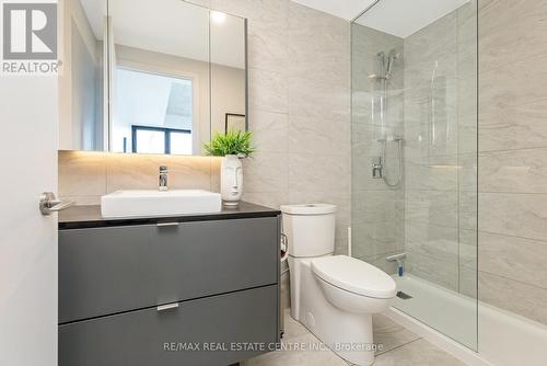 504 - 7 Smith Crescent, Toronto (Stonegate-Queensway), ON - Indoor Photo Showing Bathroom