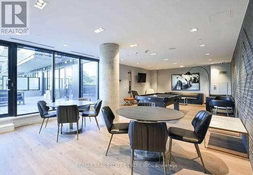 504 - 7 Smith Crescent, Toronto (Stonegate-Queensway), ON - Indoor Photo Showing Dining Room