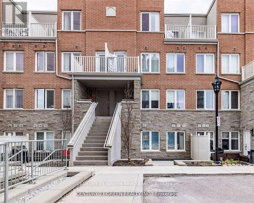 216 - 25 Richgrove Drive, Toronto (Willowridge-Martingrove-Richview), ON - Outdoor With Facade