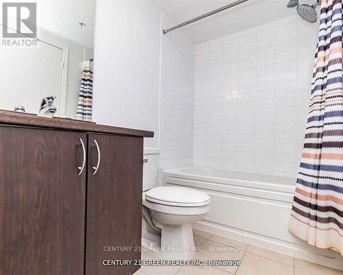 216 - 25 Richgrove Drive, Toronto (Willowridge-Martingrove-Richview), ON - Indoor Photo Showing Bathroom