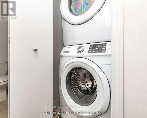 216 - 25 Richgrove Drive, Toronto (Willowridge-Martingrove-Richview), ON - Indoor Photo Showing Laundry Room