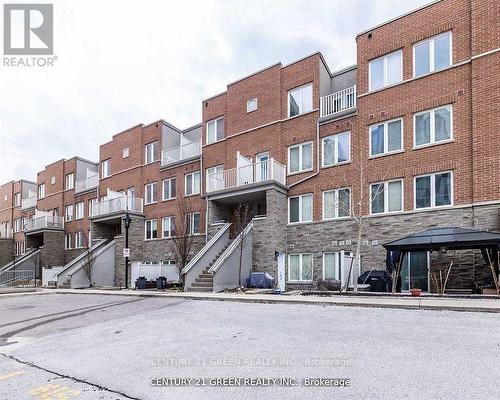 216 - 25 Richgrove Drive, Toronto (Willowridge-Martingrove-Richview), ON - Outdoor With Facade