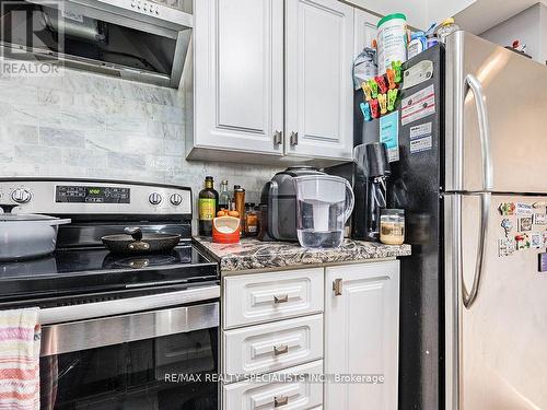 2010 - 3 Hickory Tree Road, Toronto (Weston), ON - Indoor Photo Showing Kitchen