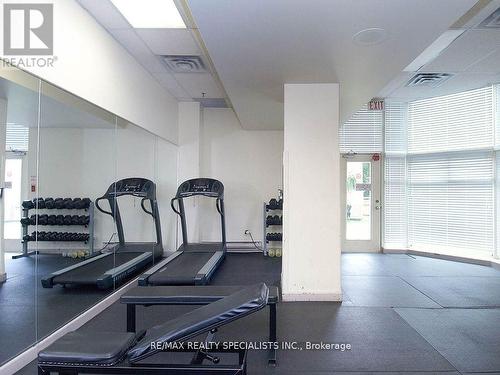 2010 - 3 Hickory Tree Road, Toronto (Weston), ON - Indoor Photo Showing Gym Room