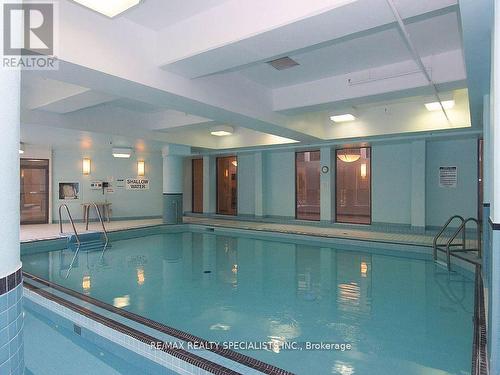 2010 - 3 Hickory Tree Road, Toronto (Weston), ON - Indoor Photo Showing Other Room With In Ground Pool