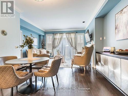 13 Kempsford Crescent, Brampton, ON - Indoor Photo Showing Dining Room