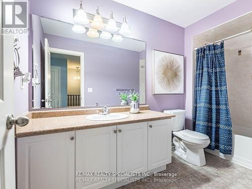 13 Kempsford Crescent, Brampton, ON - Indoor Photo Showing Bathroom