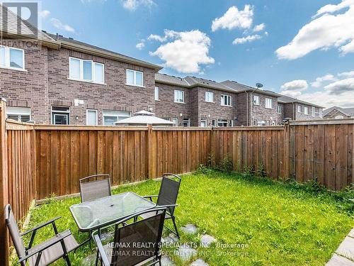 13 Kempsford Crescent, Brampton, ON - Outdoor