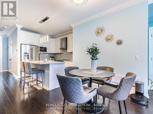 13 Kempsford Crescent, Brampton, ON - Indoor Photo Showing Dining Room