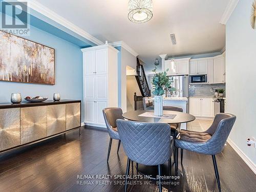 13 Kempsford Crescent, Brampton, ON - Indoor Photo Showing Dining Room