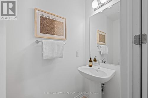 4074 Kadic Terrace, Mississauga (Churchill Meadows), ON - Indoor Photo Showing Bathroom