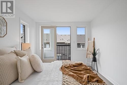 4074 Kadic Terrace, Mississauga (Churchill Meadows), ON - Indoor Photo Showing Bedroom