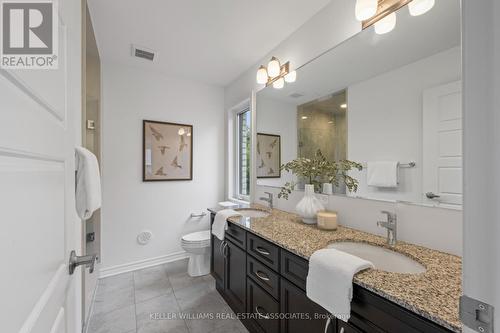 4074 Kadic Terrace, Mississauga (Churchill Meadows), ON - Indoor Photo Showing Bathroom