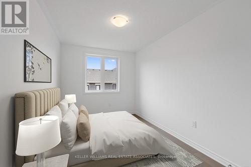 4074 Kadic Terrace, Mississauga (Churchill Meadows), ON - Indoor Photo Showing Bedroom