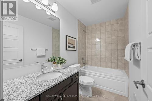 4074 Kadic Terrace, Mississauga (Churchill Meadows), ON - Indoor Photo Showing Bathroom