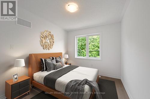 4074 Kadic Terrace, Mississauga (Churchill Meadows), ON - Indoor Photo Showing Bedroom