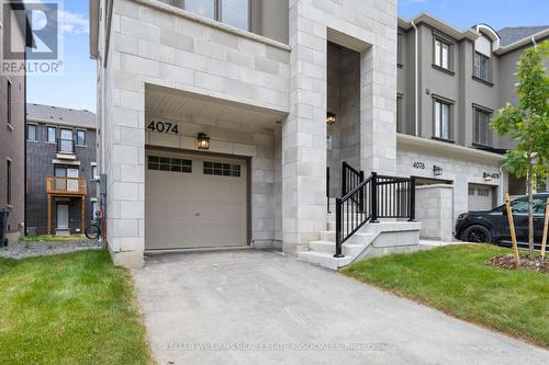 4074 Kadic Terrace, Mississauga (Churchill Meadows), ON - Outdoor