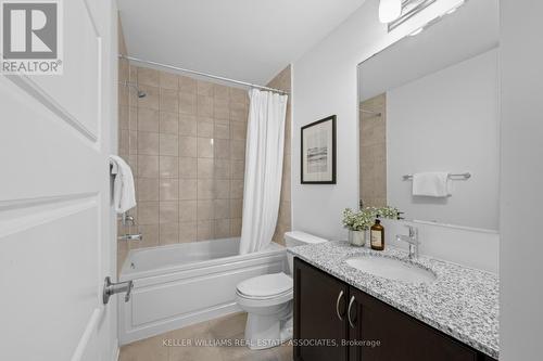 4074 Kadic Terrace, Mississauga (Churchill Meadows), ON - Indoor Photo Showing Bathroom