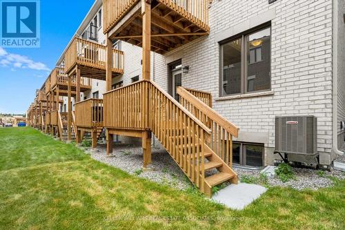 4074 Kadic Terrace, Mississauga (Churchill Meadows), ON - Outdoor