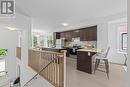 4074 Kadic Terrace, Mississauga (Churchill Meadows), ON  - Indoor Photo Showing Kitchen 