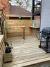 177 John Street S, Hamilton, ON  - Outdoor With Deck Patio Veranda With Exterior 